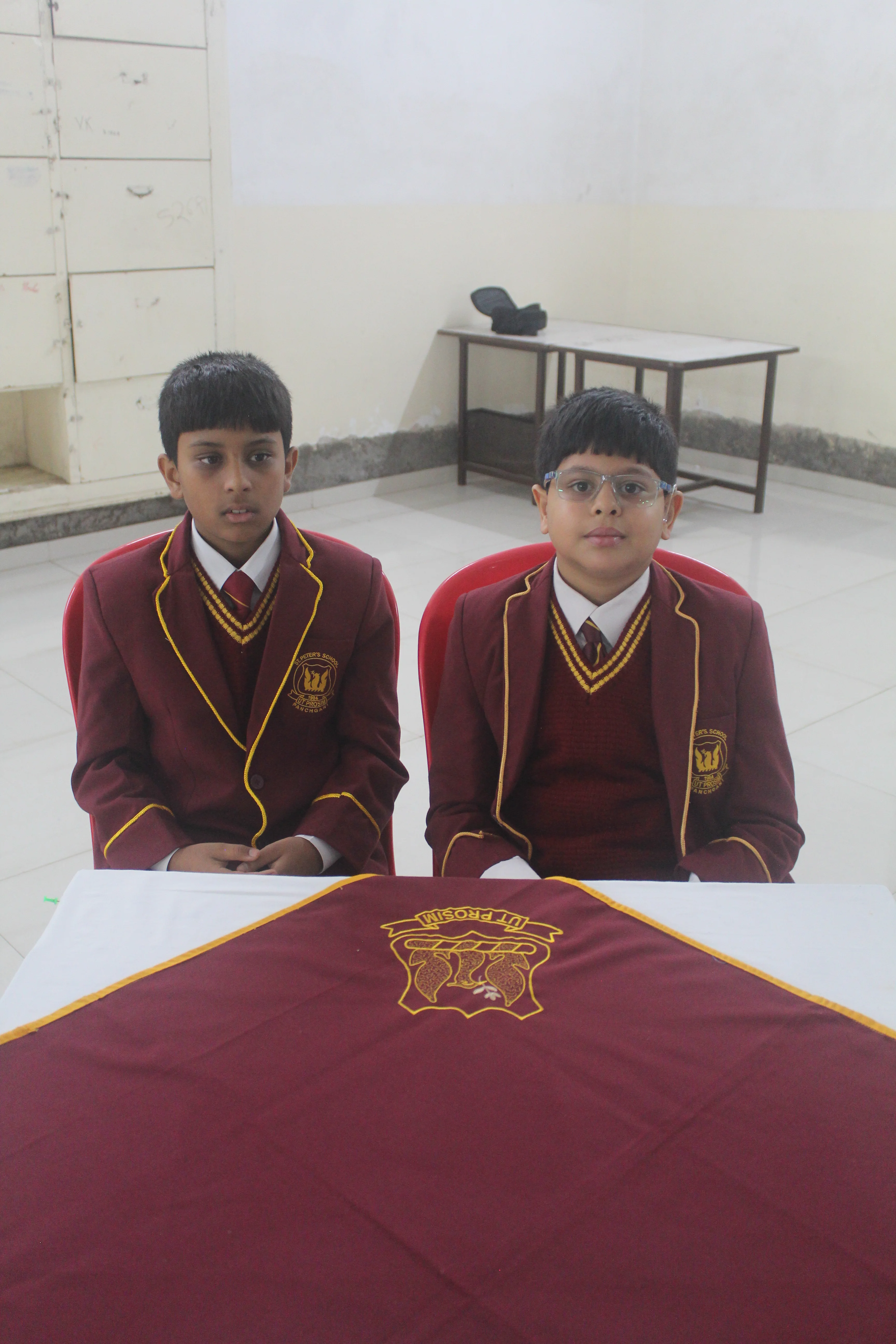 Junior Debate Competition